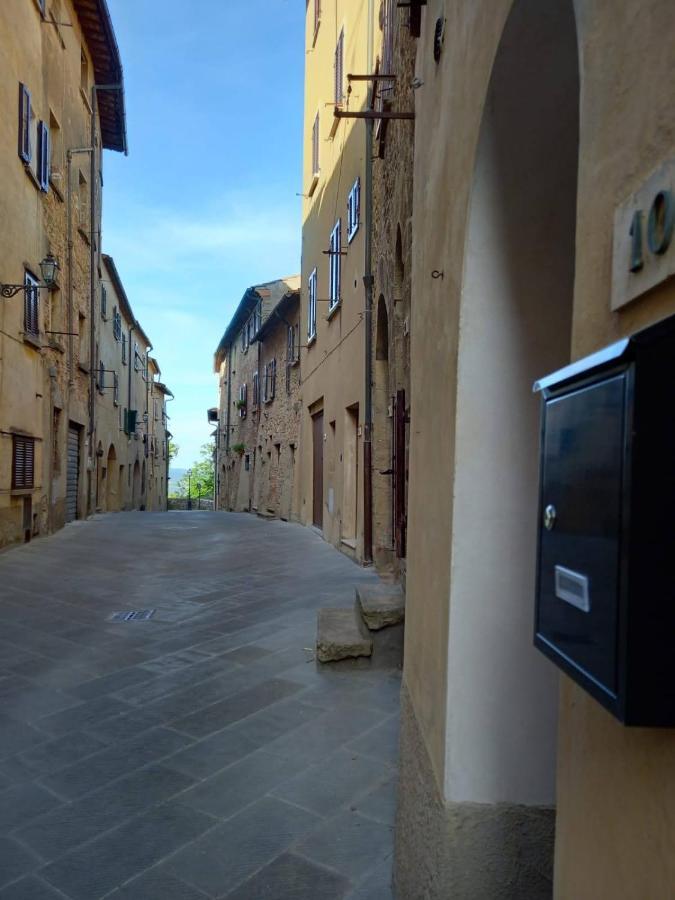 Numero 10 Volterra Zewnętrze zdjęcie